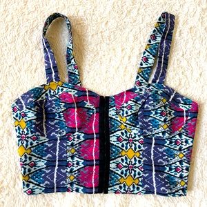 Lucca Couture - corset top - 4